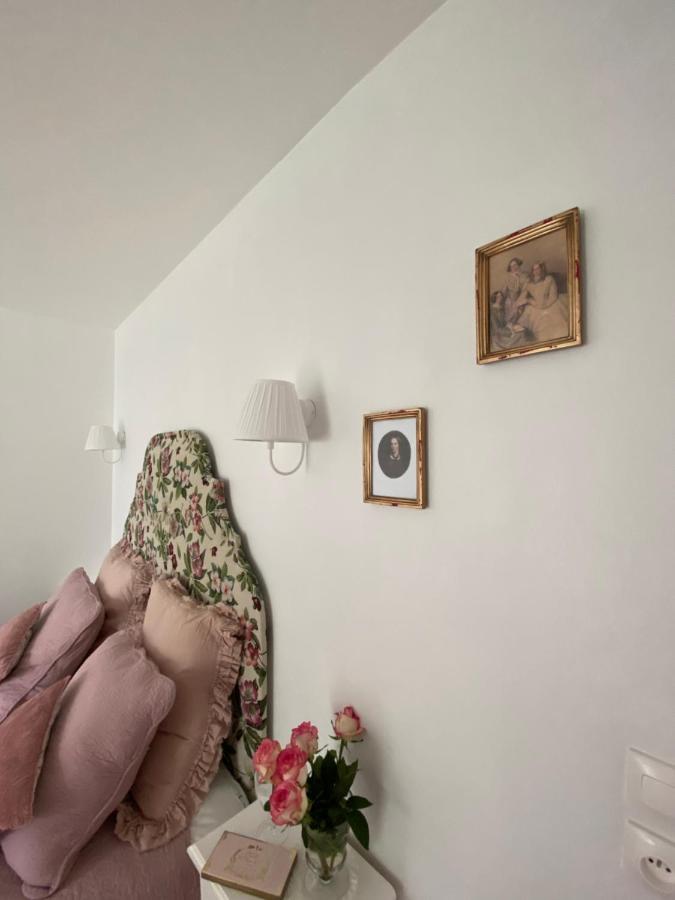 Le Vieux Moulin Bed & Breakfast Bouhet ภายนอก รูปภาพ