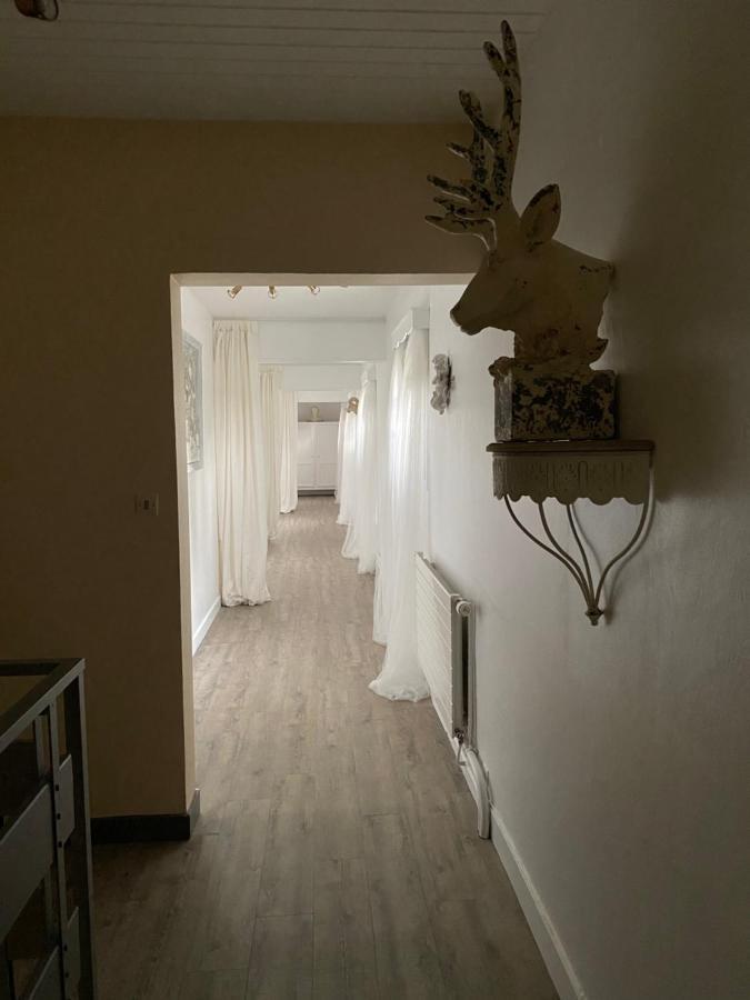 Le Vieux Moulin Bed & Breakfast Bouhet ภายนอก รูปภาพ